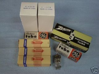 wurlitzer jukebox amplifier tube kit 1900 thru 2400 time left