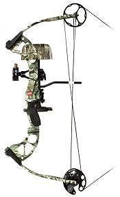 PSE 2011 Stinger HP RTS Package, Mossy Oak Infinity, 29, 50#