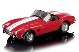 SCHUCO Shelby AC COBRA 289 Red 112 Diecast Car 450672500 NEW   IN 