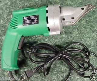 newly listed electric metal shear cutting tool snip new time