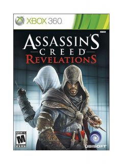 Assassins Creed Revelations (Signature Edition) (Xbox 360, 2011)