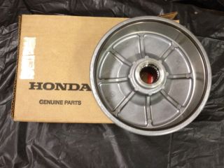 Honda Foreman or Rancher 350 400 450 Rear Brake Drum TRX450 TRX350 