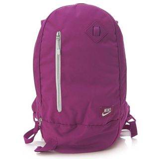 bn nike female backpack book bag purple from taiwan time