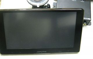 ALPINE TME S370 6 1/2 LCD TOUCHSCREEN STANDALONE MONITOR W/ BUILT 