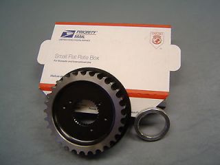 Sportster & Buell 30 Tooth Overdrive Transmission Pulley 91 2003 Save 