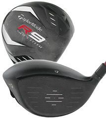 TAYLORMADE R9 SUPERTRI 8.5* RH DRIVER MOTORE 60 BY FUJIKURA GRAPHITE X 