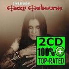 ozzy osbourne the essential double cd brand new  $ 15 79 