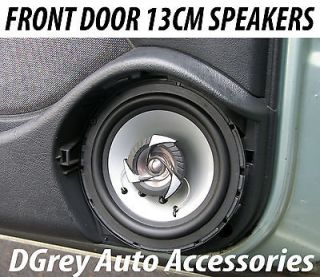 RENAULT CLIO Mk2 / MEGANE Mk2  Front Car Speakers – 13cm