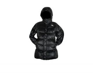 girls medium north face down jacket in Clothing, Shoes & Accessories 