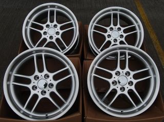 18 m parallel alloy wheels fit bmw7 series e32 time