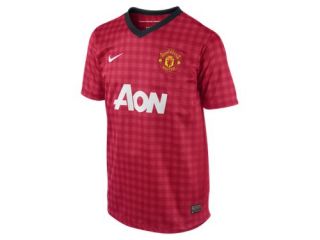 2012/2013 Manchester United Replica Short Sleeve Camiseta de fútbol 