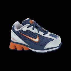 Nike Nike Shox Tremor (2c 10c) Boys Running Shoe Reviews & Customer 