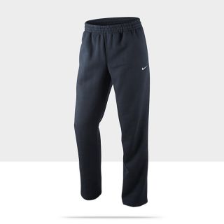 Pantaloni in pile Nike Classic Open Hem   Uomo 404465_401_A
