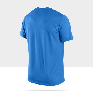 Nike Legend Dri FIT Poly Mens Training T Shirt 371642_406_B