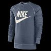 Nike Vintage Marl Logo Mens Shirt 452137_420