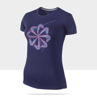 Nike Lightspeed Womens Running Shirt 481077_424_A