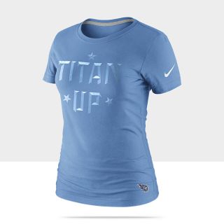 Nike Local NFL Titans Womens T Shirt 485921_434_A