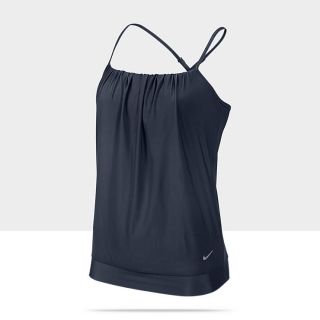 Nike Verve Long Bra Womens Training Sports Top 485568_437_A