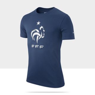 FFF Basic Core 8211 Tee shirt de football pour Homme 506757_439_A