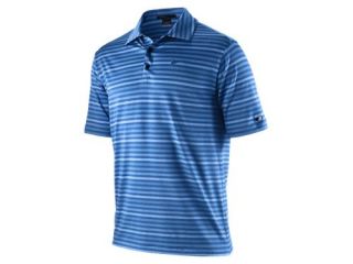   Stripe Mens Golf Polo Shirt 409849_446