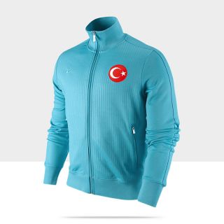 Turkey Authentic N98 Mens Football Track Jacket 450376_457_A