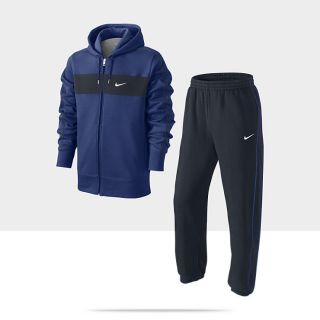 Nike Full Zip Fleece  Survtement pour Homme 507373_473_A