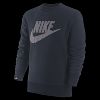 Nike Brushed Mens Sweatshirt 502640_474100&hei100