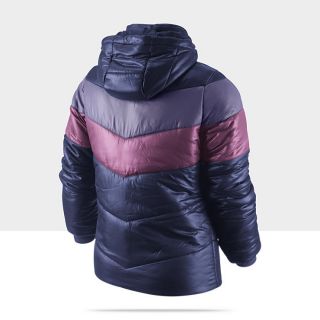 Nike Allure Quilted Girls Quilted Jacket 481494_528_B