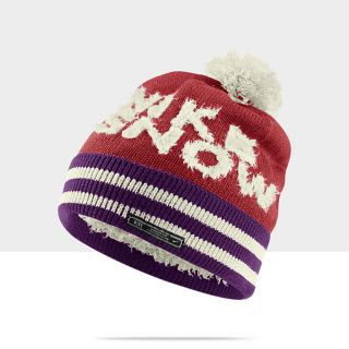 Nike Pom Pom Text Beanie 484608_660_A