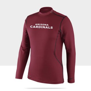   Combat Hyperwarm Long Sleeve NFL Cardinals Mens Shirt 502389_673_A
