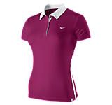 Nike Border Womens Tennis Polo Shirt 405187_681_A