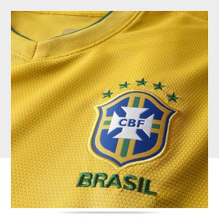 2012 Brasil CBF Replica Mens Football Shirt 447931_703_C