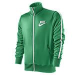 Nike Polyester Mens Track Jacket 502643_334_A