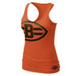 Nike Big Logo Tri Blend NFL Browns Womens Tank Top 471999_827_A