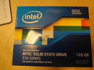 Intel 330 120 GB Internal 2 5 or 3 5 SSDSC2CT120A3K5 SSD Solid State 