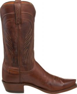 310 1883 by Lucchese N1596 Cowboy Western Leather Boot Size 11 Wide 