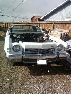 1973 Chevy Monte Carlo Parting Out Complete Car Parts Parts Parts 
