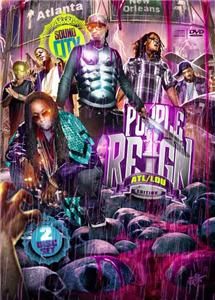 Chainz Future Waka Flocka Lil Boosie Videos DVD/CD Combo   Purple 