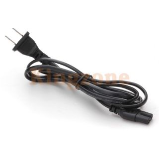New 2 Prong AC Power Cord Cable for Sony Dell Compaq Laptop