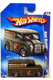 Hot Wheels 2009 Series mainline die cast vehicle. This item is on a 