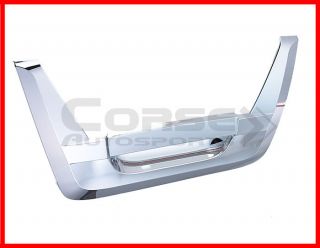2005 2011 Nissan Frontier Chrome Tailgate Handle Cover