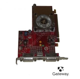 Gateway ATI Radeon HD 2400XT 256 MB Video Card 6008149R GM566 US HDMI 