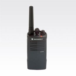 New Motorola RDU2020 Radio and Charger 2 Channel UHF