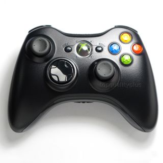   Black Wireless Remote Controller for Microsoft Xbox 360 Xbox360