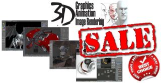 3D Graphics Software  Animation & Image Rendering  Realtime 3D Game 