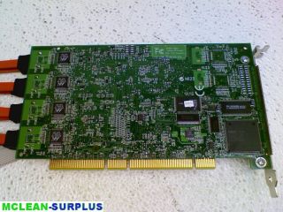3Ware AMCC 9500S 8 Port SATA RAID Controller Card PCI x 700 0161 01 E 