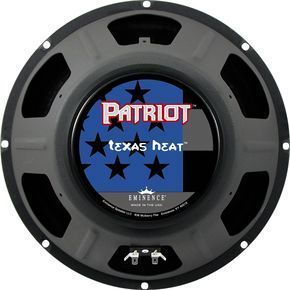 Eminence TEXAS HEAT 12 speaker 150w 8 ohm or 16 ohm NEW at 