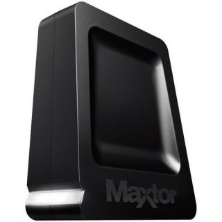 Maxtor OneTouch 4 320 GB,External,7200 RPM (STM303203OTA3E1 RK) Hard 