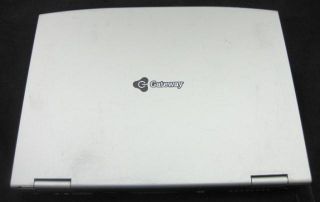 Gateway M520 Celeron 2 8GHz 768MB RAM 30GB HDD Laptop Ubuntu WiFi CD 