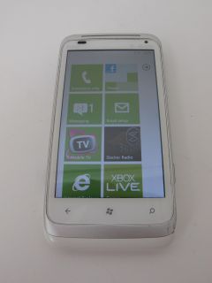 HTC Radar 4G 8GB White T Mobile Smartphone